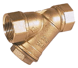 Kobold Brass Line Strainer, MFR-IG